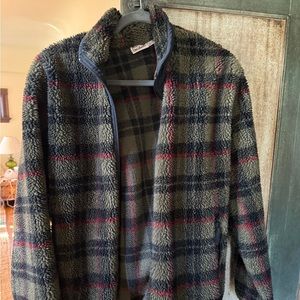 Vintage woolrich green jacket (men’s small)